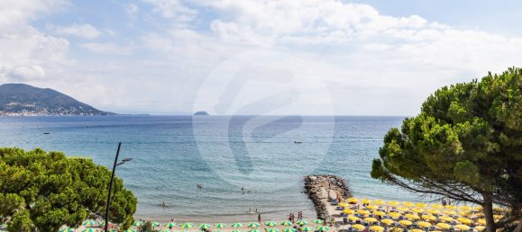 Studio in Laigueglia, Italy, Nr. 309969 20