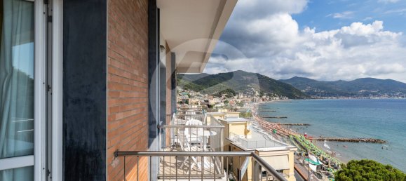 Studio in Laigueglia, Italy, Nr. 309969 8