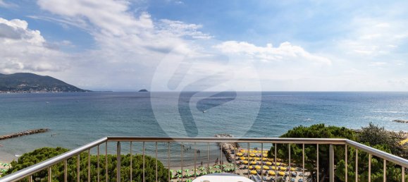 Studio in Laigueglia, Italy, Nr. 309969 11