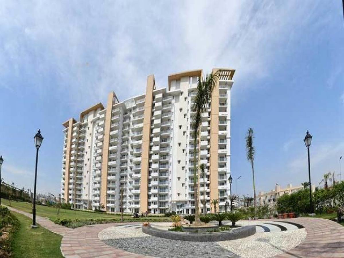 3 bedrooms House in Gurgaon, India No. 14674