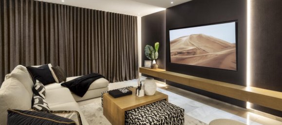 Вилла с 10 спальнями в Марбелья, Испания № 103402 21