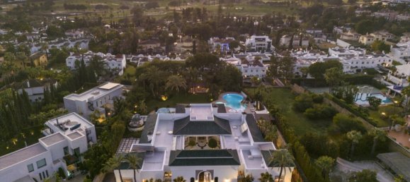 Вилла с 10 спальнями в Марбелья, Испания № 103402 33