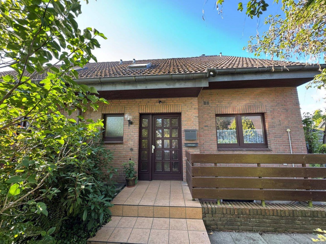 4 rooms Townhouse in Segeberg, Germany No. 367742