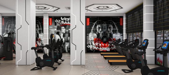 شقة 1+1 في Alanya, Turkey رقم 19715 12