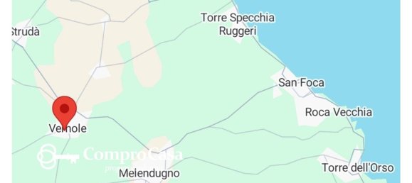 7 rooms Apartment in Vernole, Italy No. 298719 20