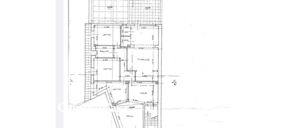 7 rooms Apartment in Vernole, Italy No. 298719 23