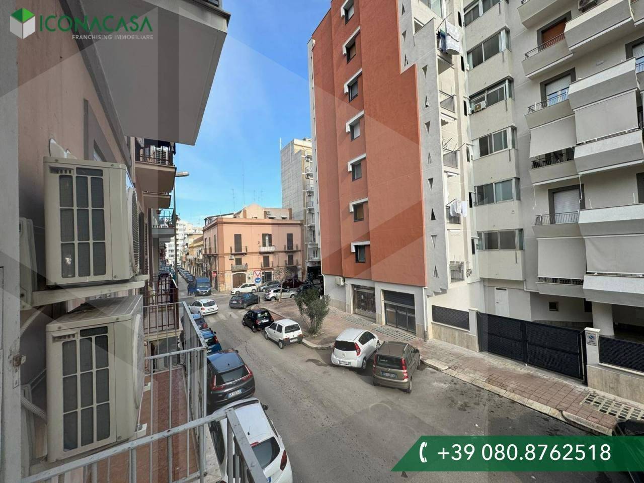 3 chambres Appartement à Bari, Italy No. 21092