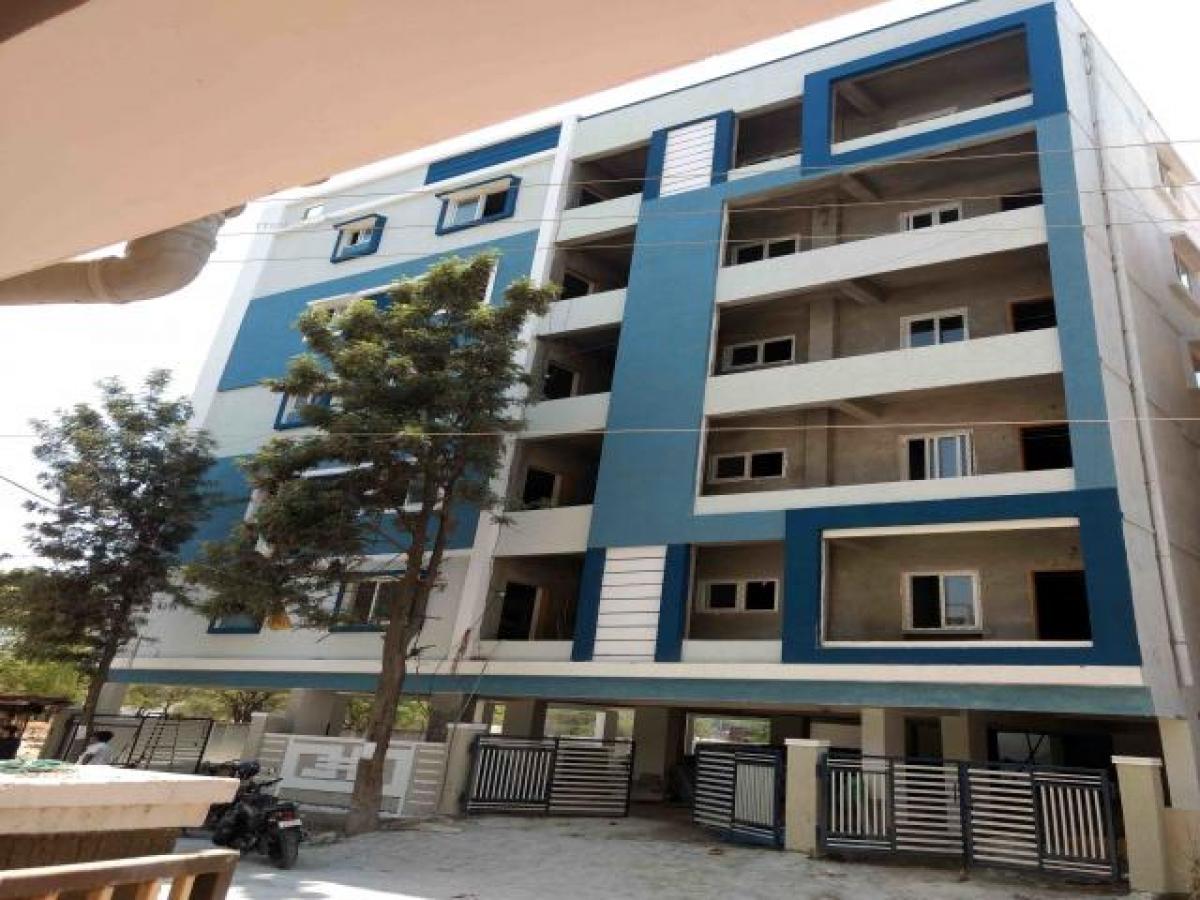 2 Schlafzimmer Haus in Hyderabad, India, Nr. 10598