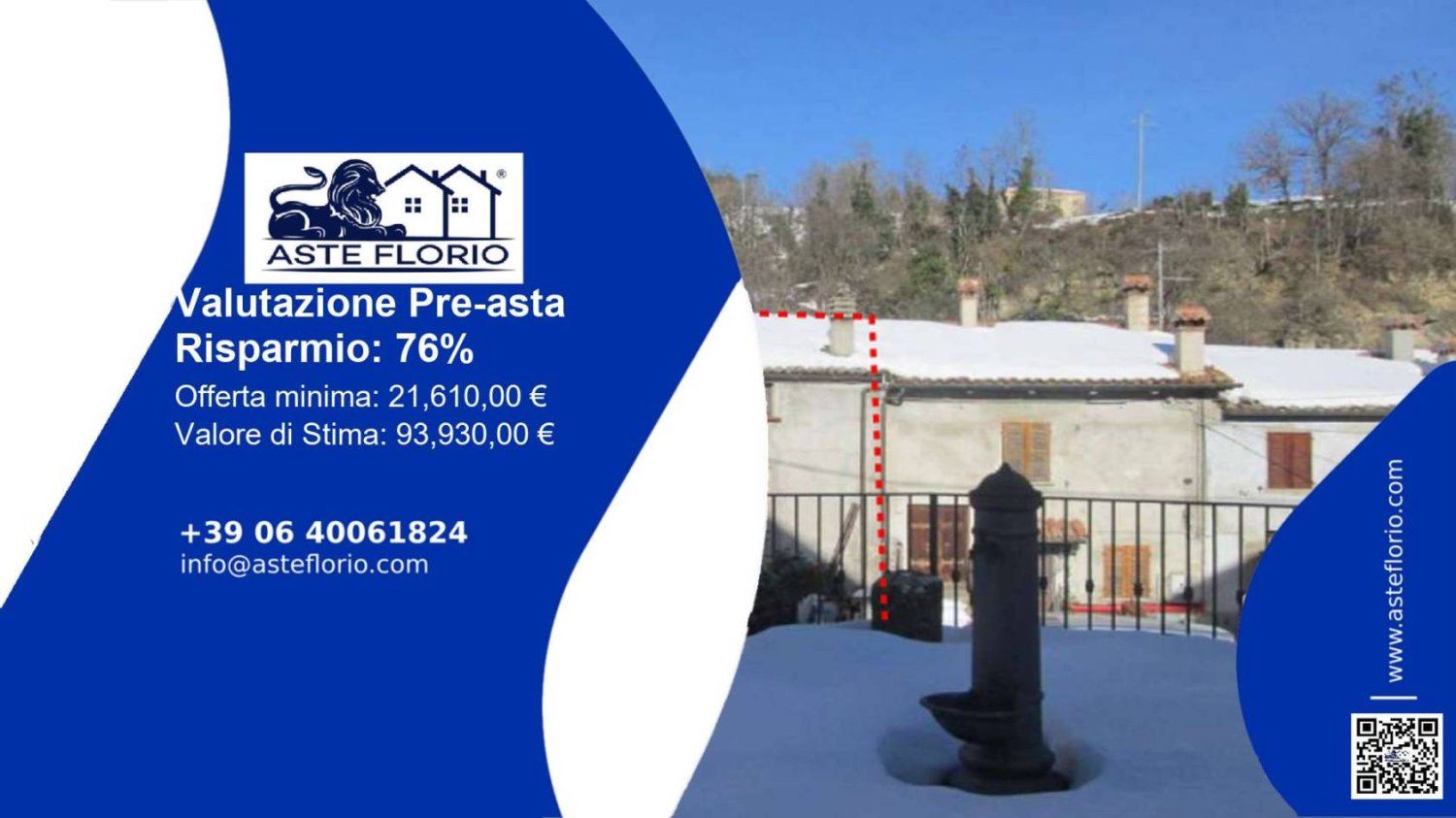 3 Schlafzimmer Wohnung in Monte Cerignone, Italy, Nr. 295875