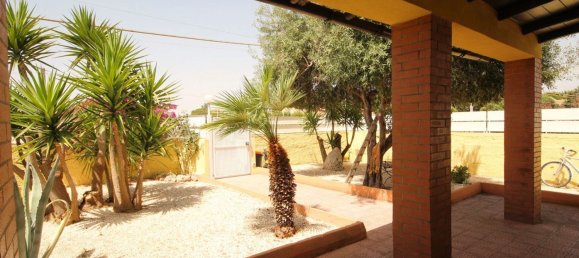 Вилла с 3 комнатами в Авола, Италия № 106445 17