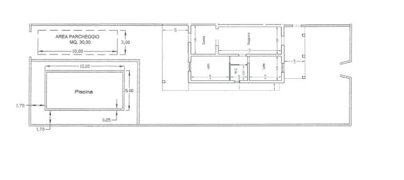 Вилла с 3 комнатами в Авола, Италия № 106445 33