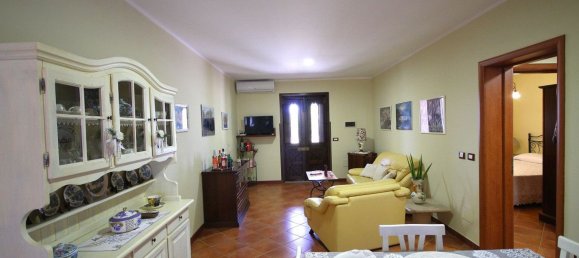 Вилла с 3 комнатами в Авола, Италия № 106445 21