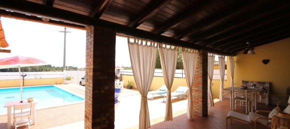 Вилла с 3 комнатами в Авола, Италия № 106445 9