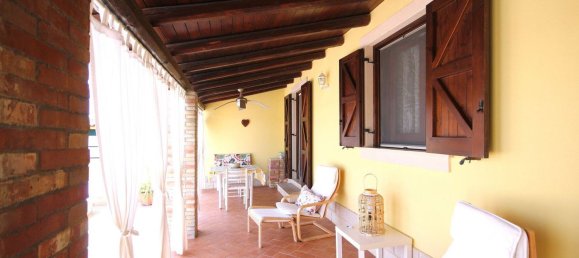 Вилла с 3 комнатами в Авола, Италия № 106445 11