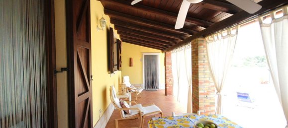 Вилла с 3 комнатами в Авола, Италия № 106445 10