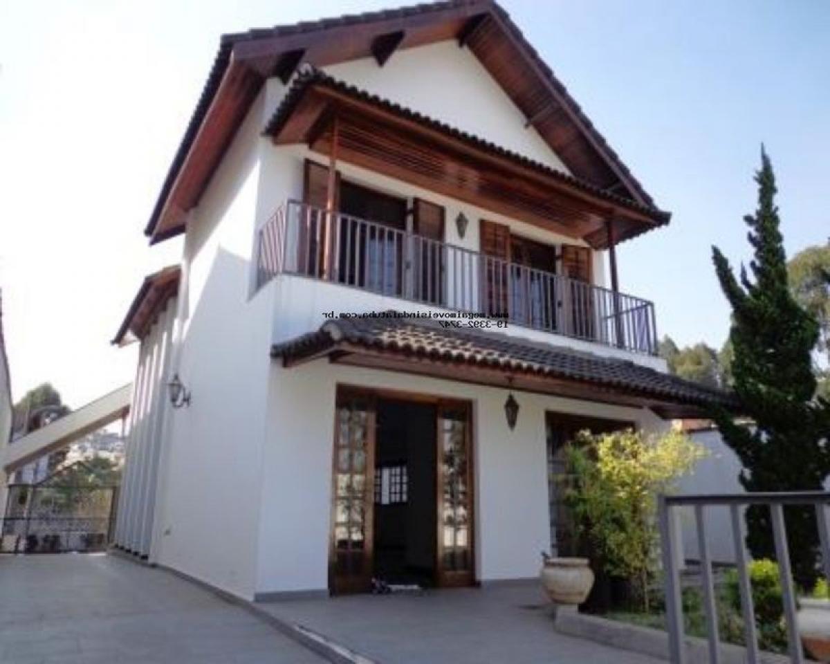 Casa de 3 dormitorios en Sao Paulo, Brazil No. 508724