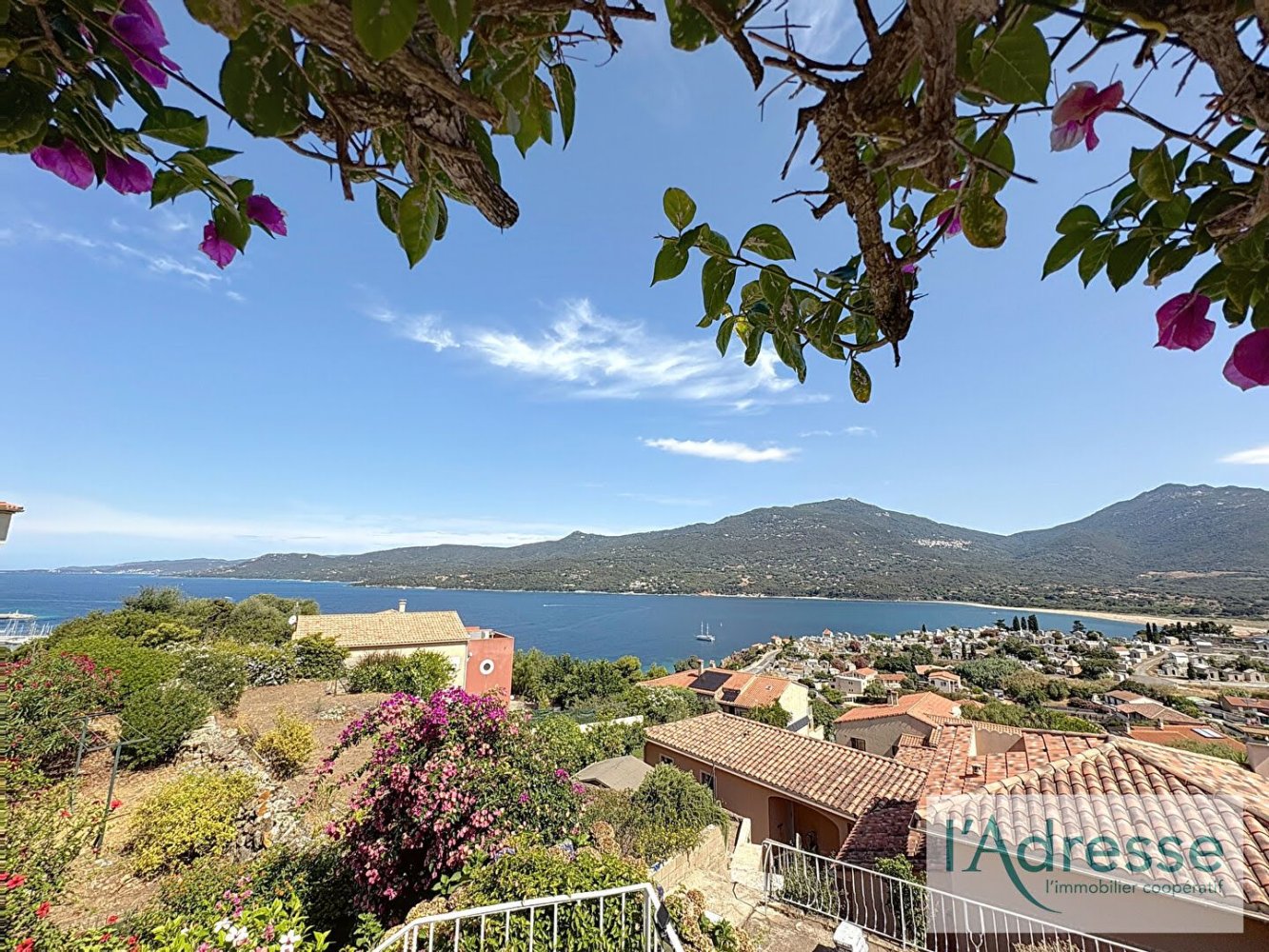 6 غرف نوم فيلا في Propriano, France رقم 214213