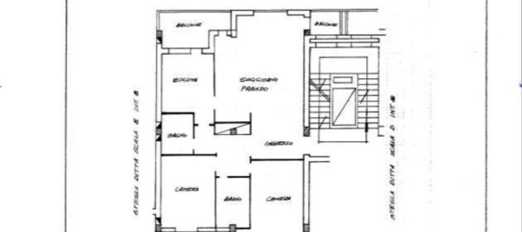 7 rooms Apartment in Rome, Italy No. 46868 72