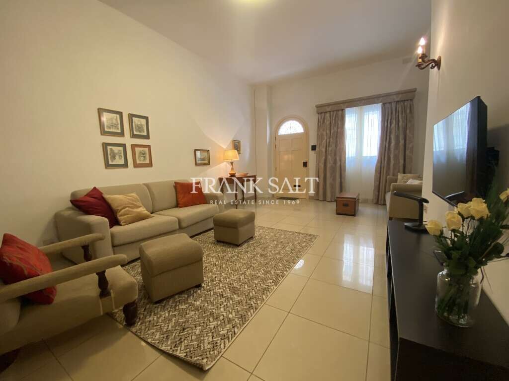 1 chambre Maisonnette à Sliema, Malta No. 10171