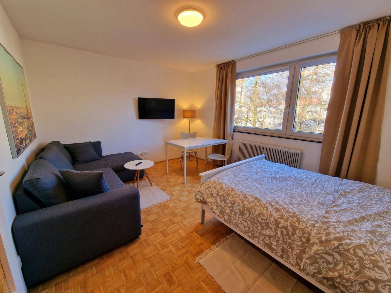 Studio in Salzburg, Austria, Nr. 142180