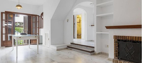 2 غرف نوم تاون هاوس في Estepona, Spain رقم 151317 2