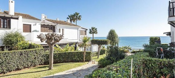 2 غرف نوم تاون هاوس في Estepona, Spain رقم 151317 17