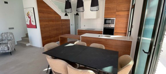 3 غرف نوم فيلا في Daya Nueva, Spain رقم 6349 7