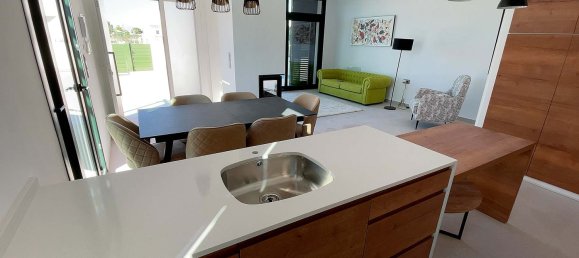 3 غرف نوم فيلا في Daya Nueva, Spain رقم 6349 6