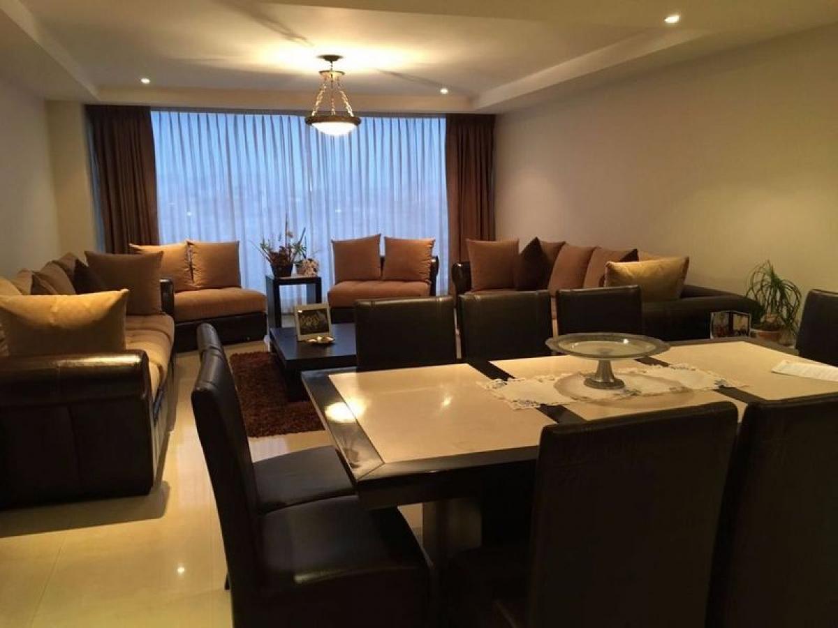 3 chambres Appartement à Mexico No. 207958