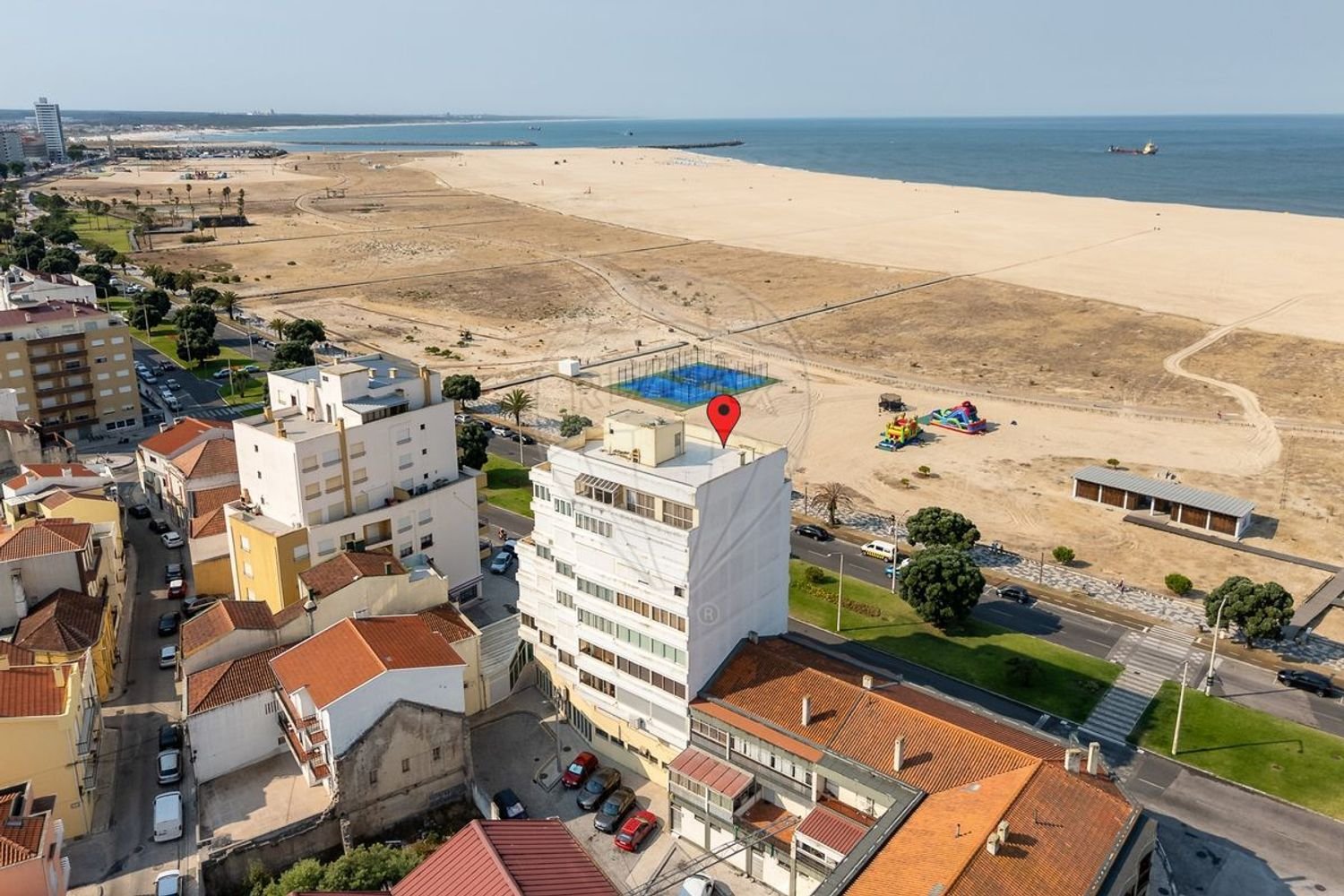 Apartamento de 2 dormitorios en Figueira da Foz, Portugal No. 228747