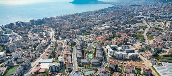 2 rooms Apartment in Alanya, Turkey No. 19624 12