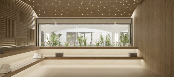 2 rooms Apartment in Alanya, Turkey No. 19624 25