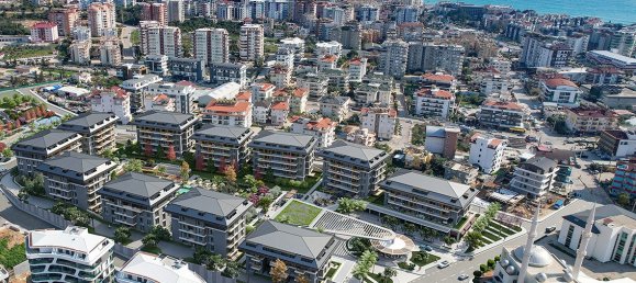 2 rooms Apartment in Alanya, Turkey No. 19624 10