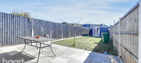 4 bedrooms House in Rainham, United Kingdom No. 4845 34