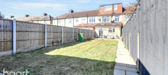 4 bedrooms House in Rainham, United Kingdom No. 4845 35