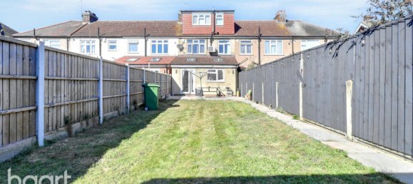 4 bedrooms House in Rainham, United Kingdom No. 4845 36