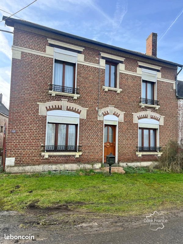 Дом с 4 спальнями в Сен-Супле, Франция № 247954