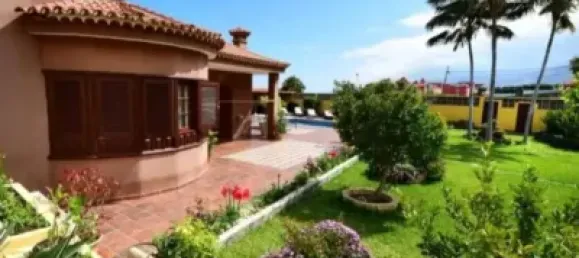 5 غرف نوم فيلا في Los Realejos, Spain رقم 169510 4