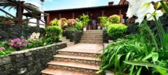 5 غرف نوم فيلا في Los Realejos, Spain رقم 169510 9