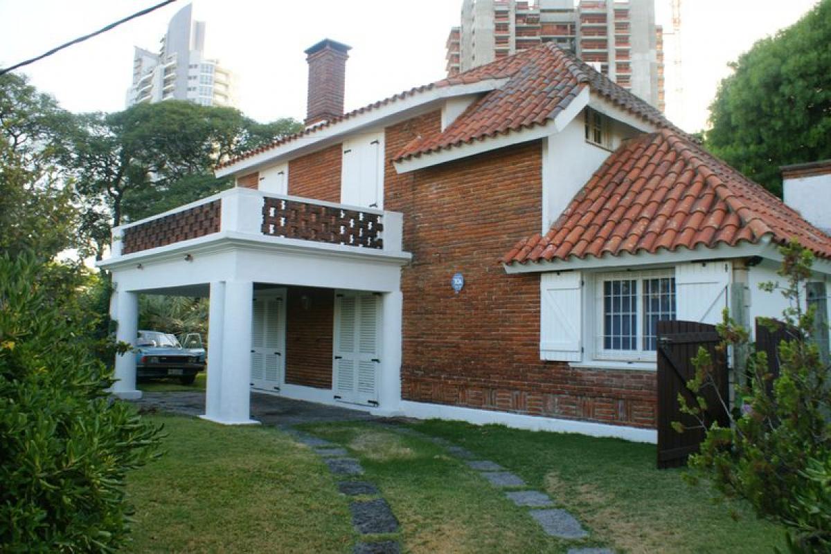 3 chambres Maison à Maldonado, Uruguay No. 12637