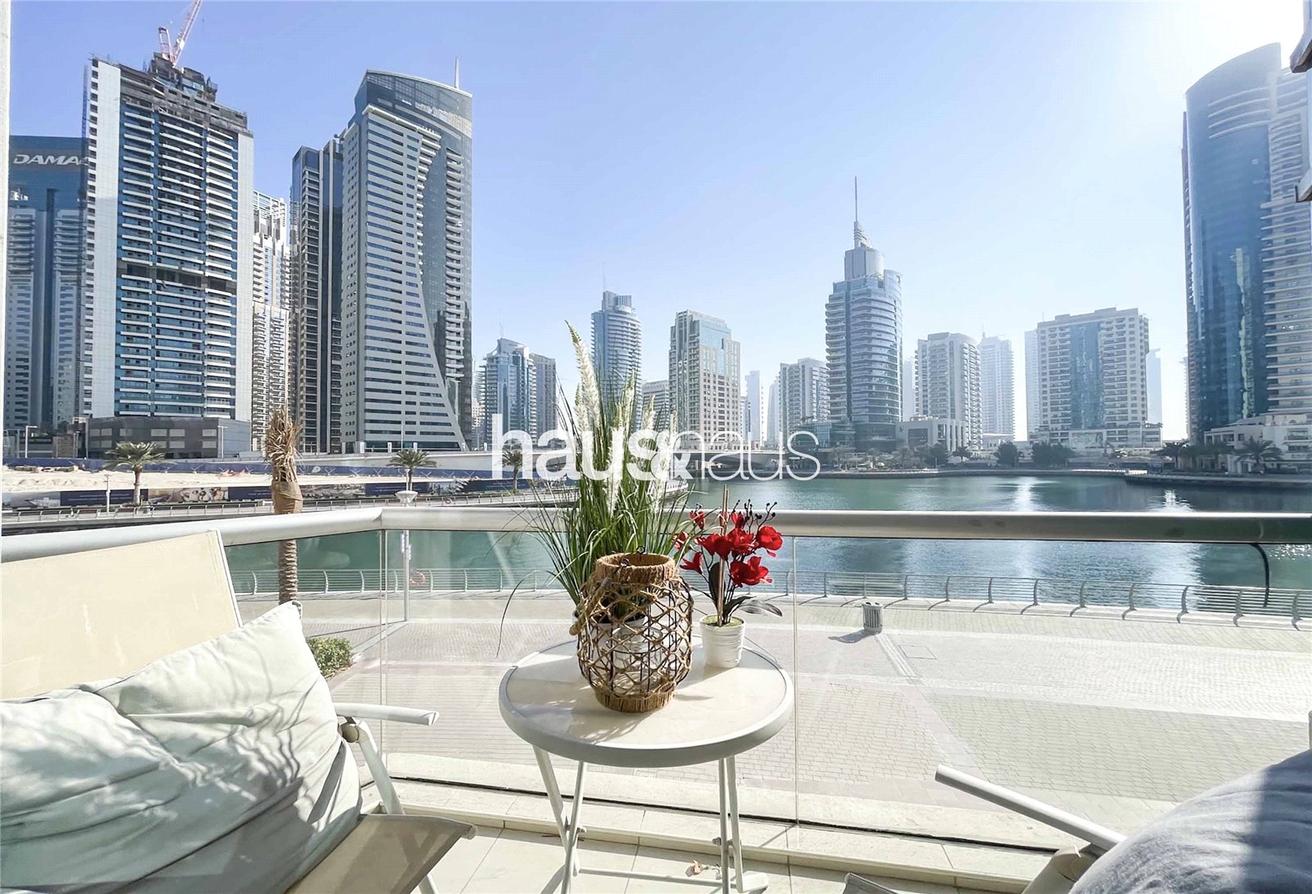 1 Schlafzimmer Wohnung in Dubai Marina, UAE, Nr. 100487