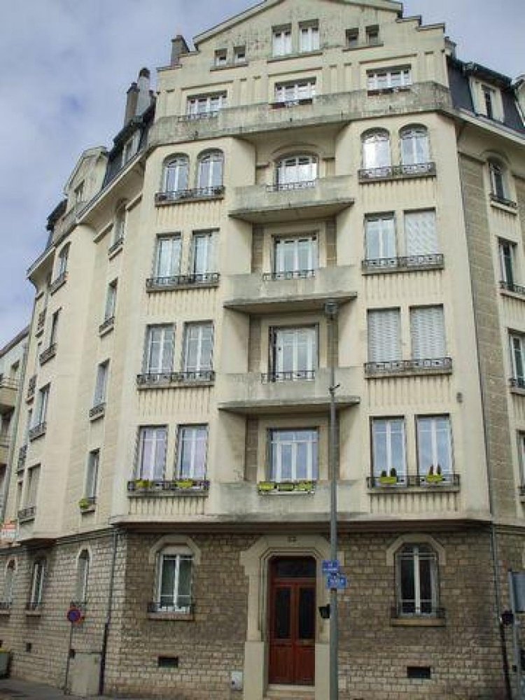 3 chambres Condo à Dijon, France No. 12294