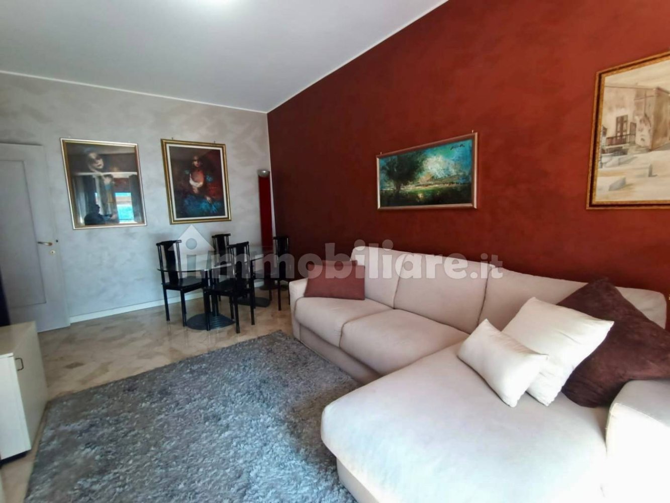 1 bedroom Apartment in Brugherio, Italy No. 378882