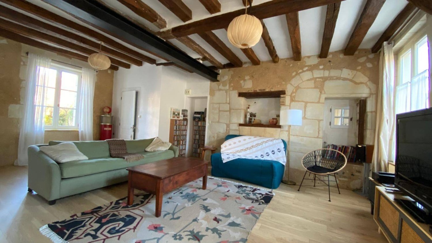 4 chambres Maison à Troo, France No. 40325