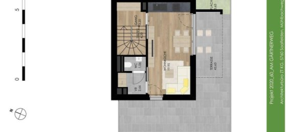 1 bedroom House in Schorfling am Attersee, Austria No. 215222 24