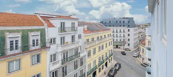 4 bedrooms Apartment in Lisbon, Portugal No. 89983 17