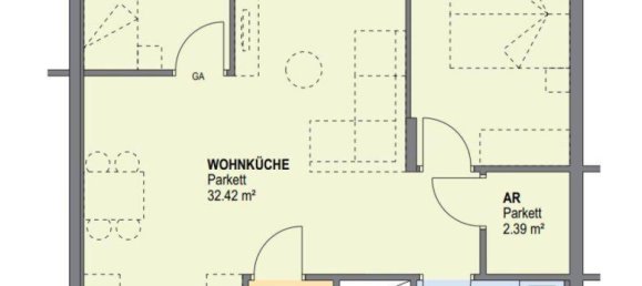 3-salle Appartement à Favoriten, Austria No. 205782 31