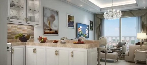 1 chambre Appartement à VINCITORE BOULEVARD, Arjan, UAE No. 58367 8