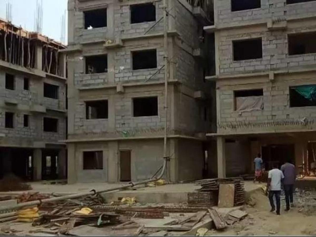 3 bedrooms House in Kolkata, India No. 44548