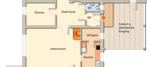 Бунгало с 3 спальнями в Патернион, Австрия № 193622 28